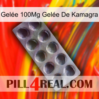 Gelée 100Mg Gelée De Kamagra 30